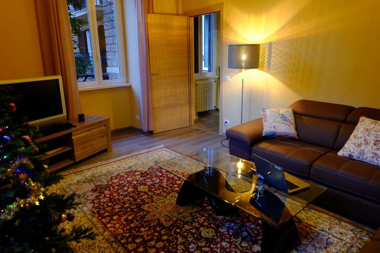 Villa Ella Rome Bagian luar foto