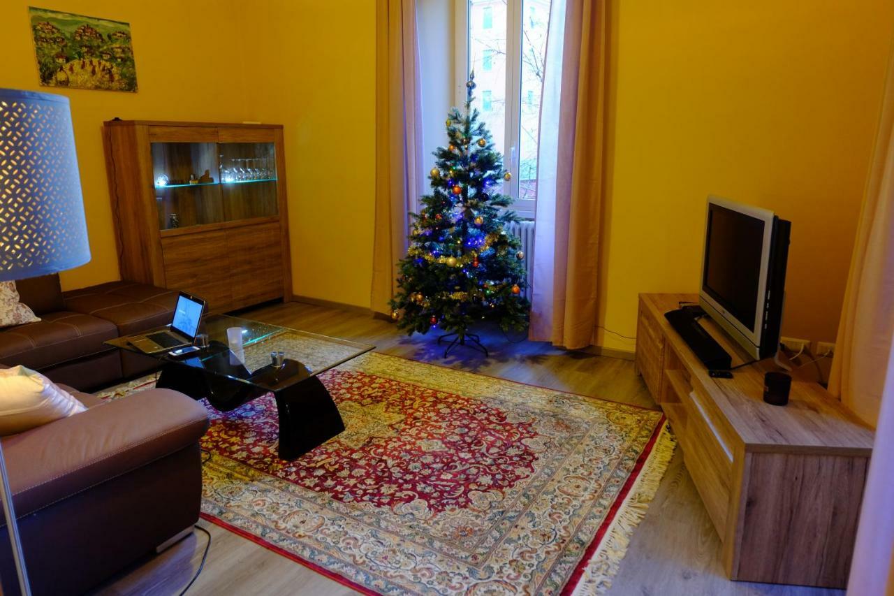 Villa Ella Rome Bagian luar foto