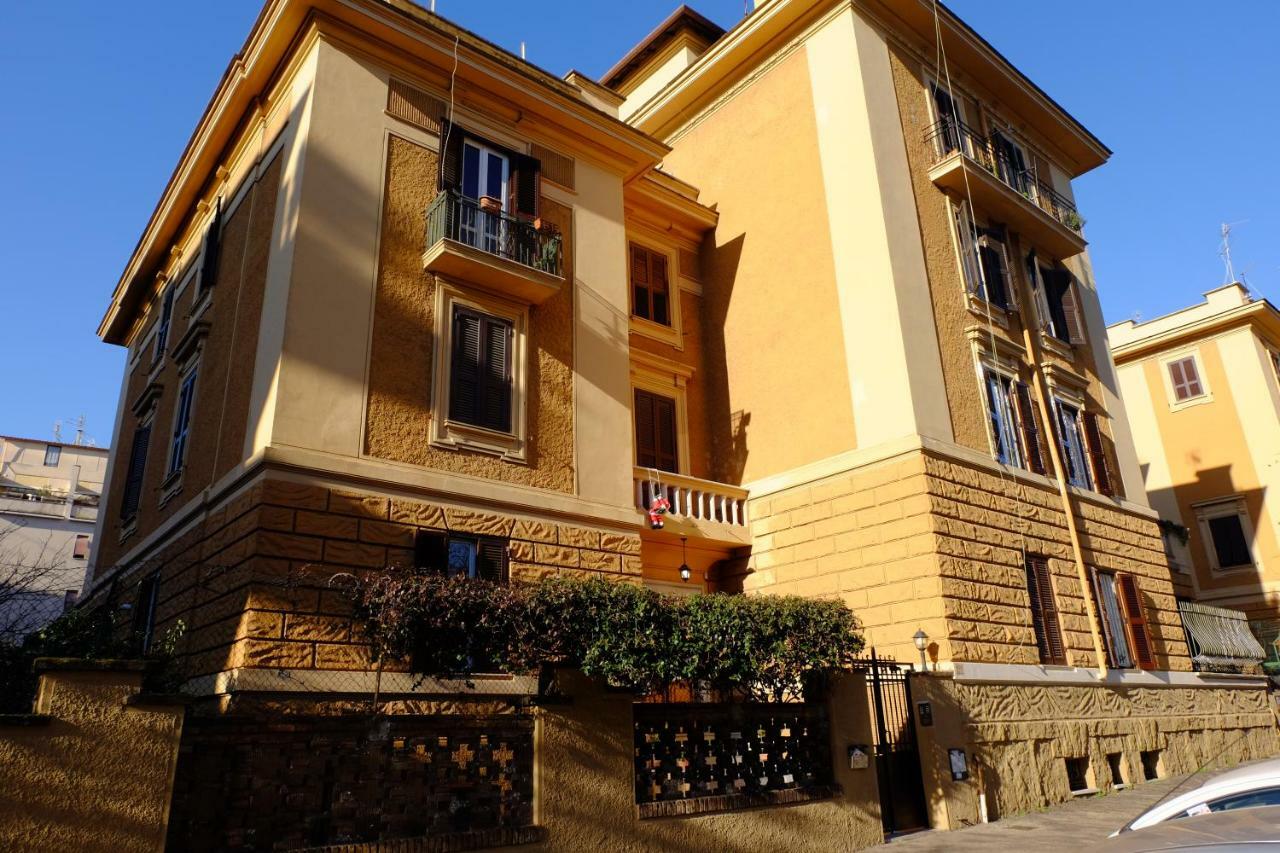 Villa Ella Rome Bagian luar foto