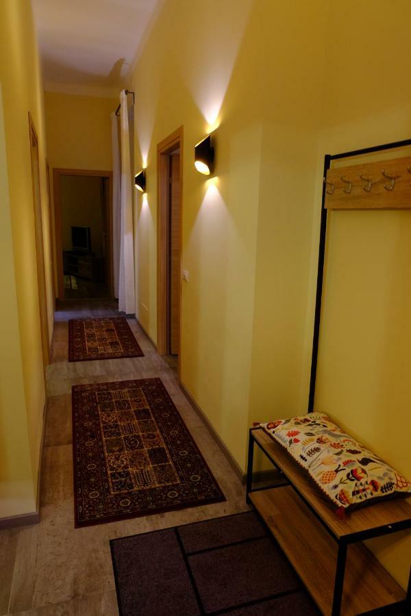 Villa Ella Rome Bagian luar foto