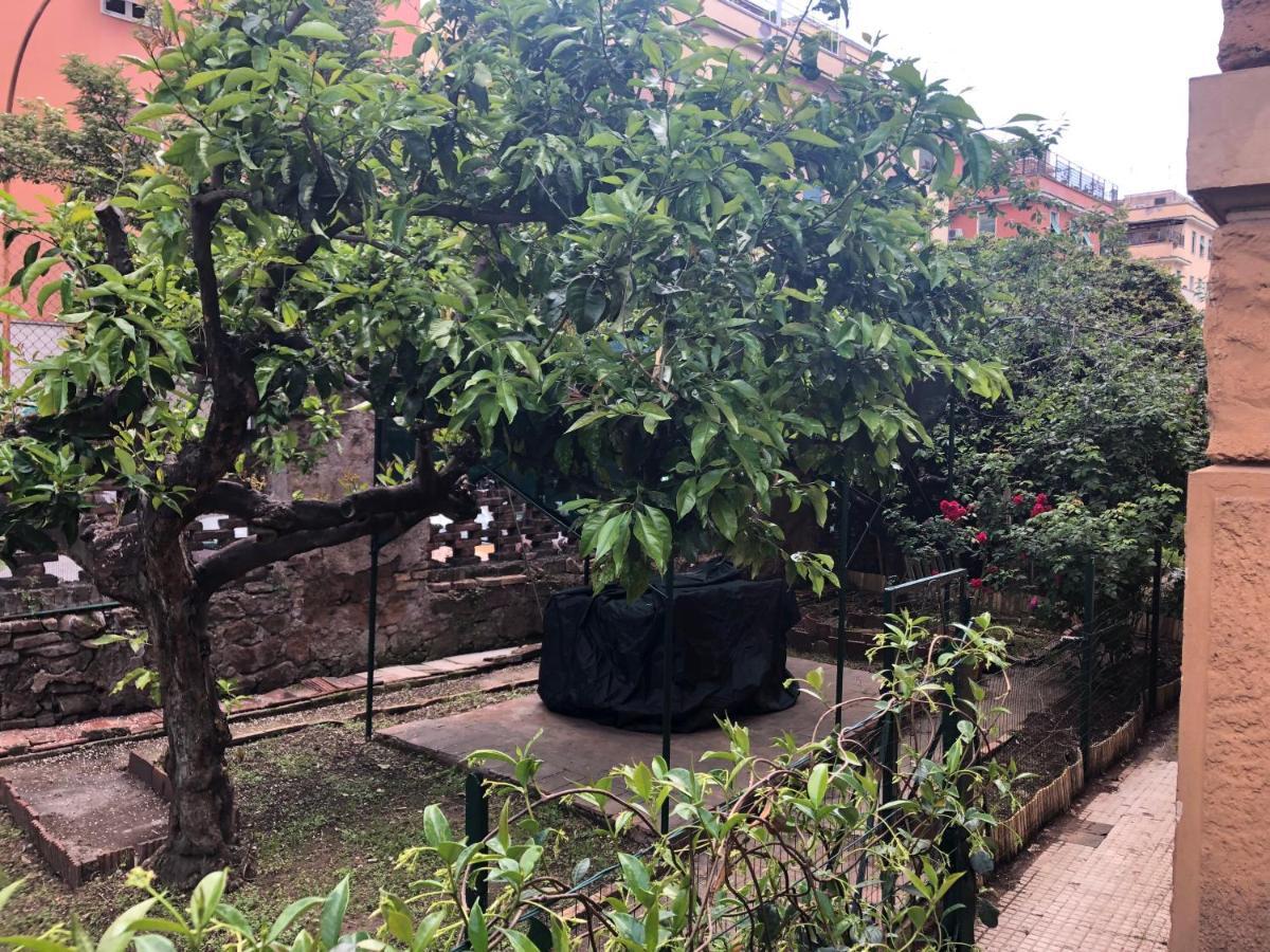 Villa Ella Rome Bagian luar foto