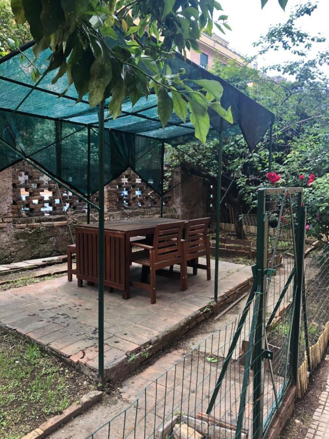 Villa Ella Rome Bagian luar foto